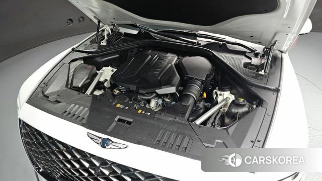 Genesis GV80 id 3892253 из Кореи 16