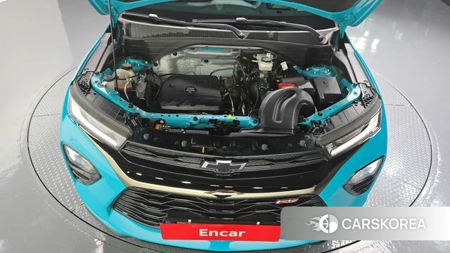 Chevrolet (GM Daewoo) Trailblazer id 4535559 из Кореи 27