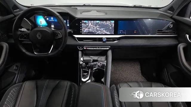 Renault Korea (Samsung) Grand Coleos id 3763226 из Кореи 16