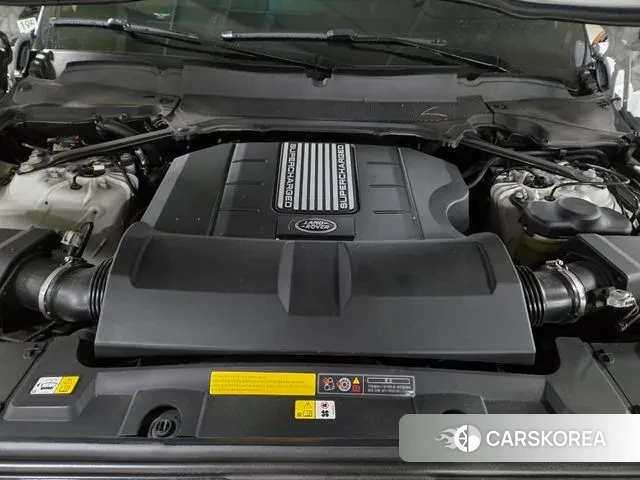Land Rover Range Rover 4th Generation id 3753692 из Кореи 16