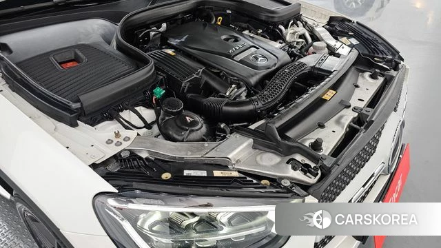 Mercedes-Benz GLC-Class X253 id 3935085 из Кореи 16