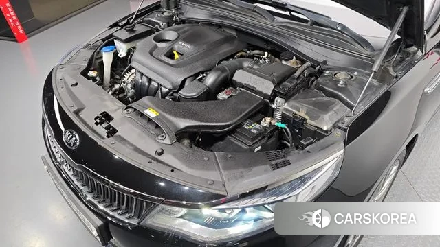 Kia The New K5 2nd generation id 3464653 из Кореи 16