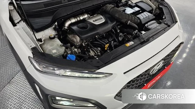 Hyundai Kona id 3779084 из Кореи 16