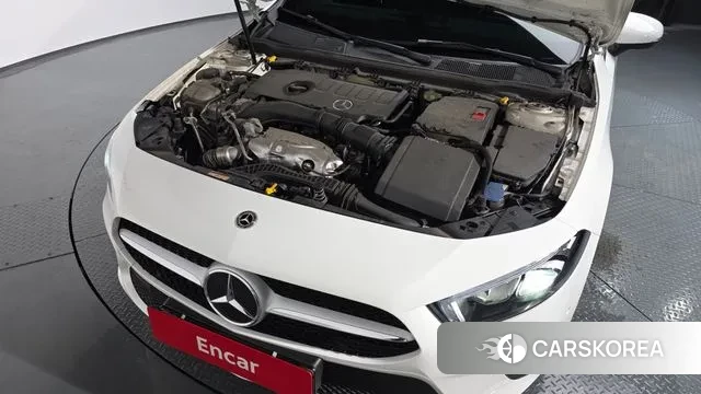 Mercedes-Benz A-Class W177 id 2901656 из Кореи 16