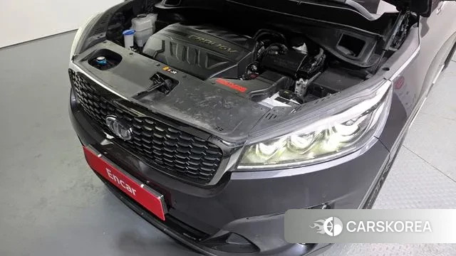 Kia The New Sorento id 3709490 из Кореи 16