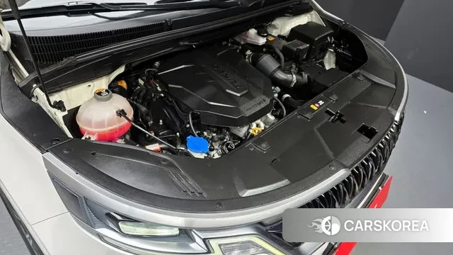 Kia Carnival 4th generation id 3702670 из Кореи 16