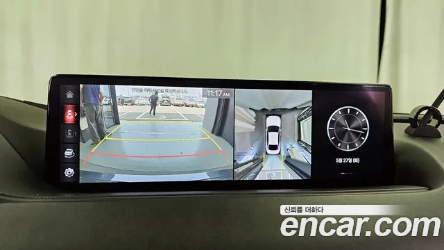 Genesis G80 (RG3) id 2755815 из Кореи 16