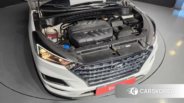 Hyundai All New Tucson id 3540824 из Кореи 16