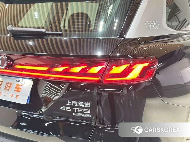 Audi Q6 id 4274297 из Китая 11