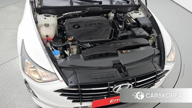 Hyundai Sonata (DN8) id 4186719 из Кореи 27