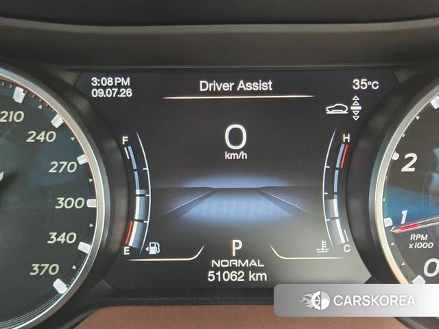 Maserati Levante id 4779073 из Кореи 12