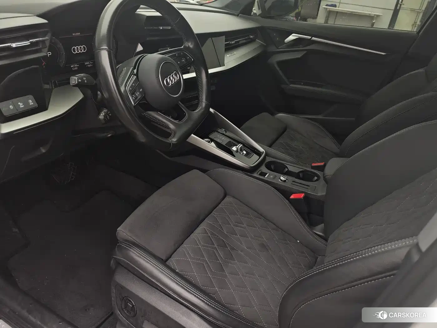 Audi A3 id 4680474 из Китая 7