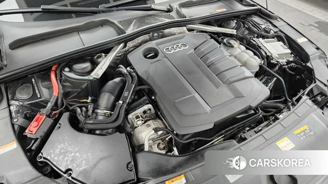 Audi A4 (B9) id 4636016 из Кореи 30