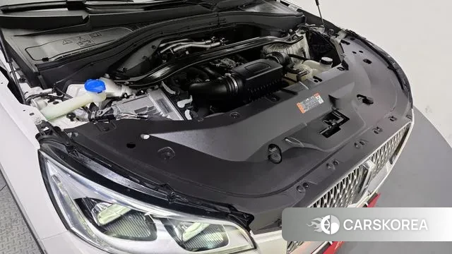 Lincoln Aviator 2nd generation id 3681438 из Кореи 16