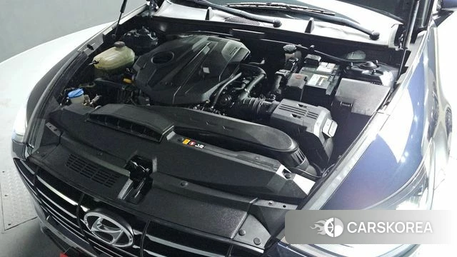 Hyundai Sonata (DN8) id 3899350 из Кореи 16