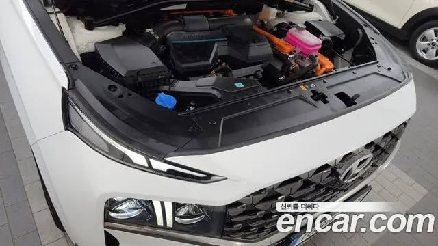 Hyundai The New Santa Fe id 2738191 из Кореи 16