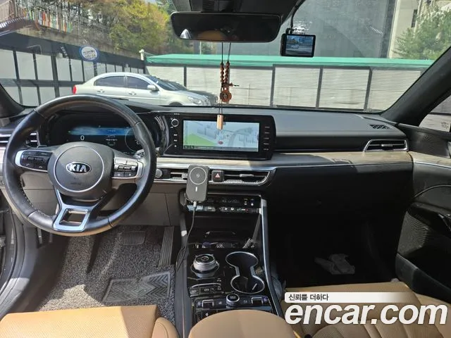 Kia K5 Hybrid 3rd Generation id 2694264 из Кореи 14