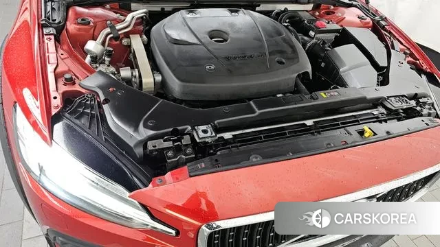 Volvo V60 Cross-Country 2nd Generation id 3444475 из Кореи 16