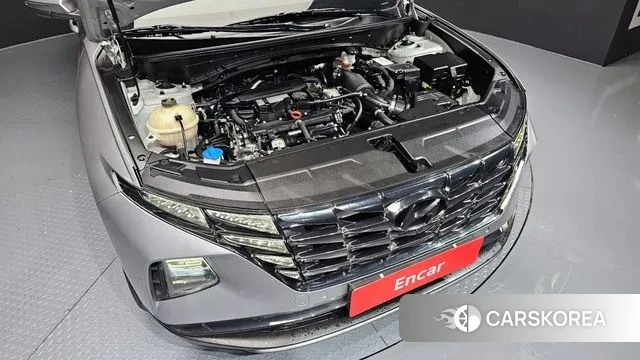 Hyundai Tucson (NX4) id 3529334 из Кореи 16