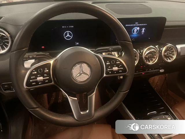 Mercedes-Benz GLB id 4263802 из Китая 11