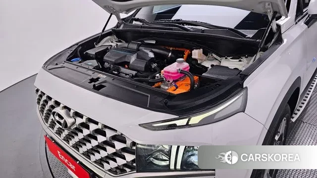 Hyundai The New Santa Fe id 3120594 из Кореи 16