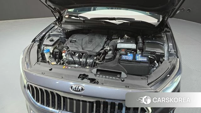 Kia K7 Premier id 3801015 из Кореи 16