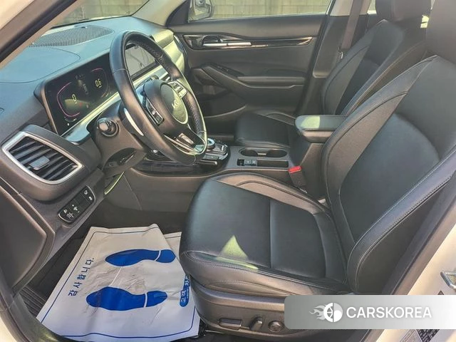 Kia The New Seltos id 3934821 из Кореи 15