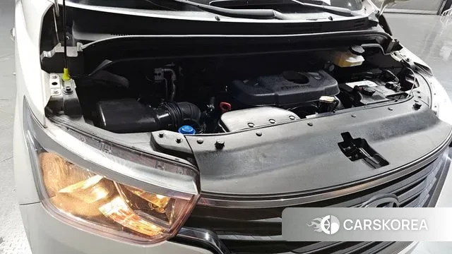 Hyundai The New Grand Starex id 3772109 из Кореи 16