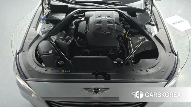 Genesis G80 id 3723838 из Кореи 16