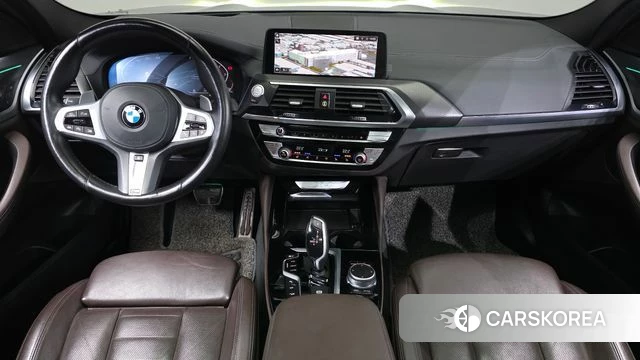 BMW X4 (G02) id 4906428 из Кореи 28