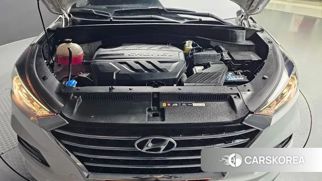 Hyundai All New Tucson id 3509388 из Кореи 16