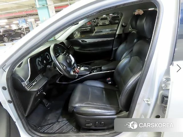Hyundai The New Grandeur IG id 4298807 из Кореи 16