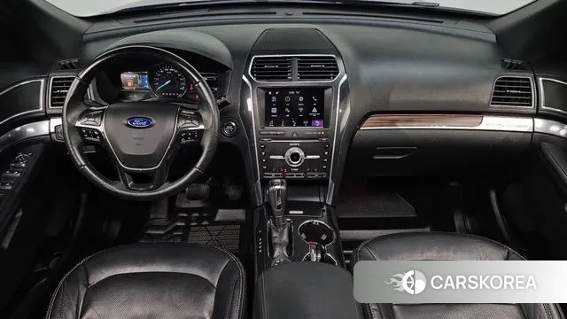 Ford Explorer id 3698408 из Кореи 16