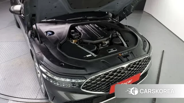 Genesis G90 (RS4) id 2930476 из Кореи 16