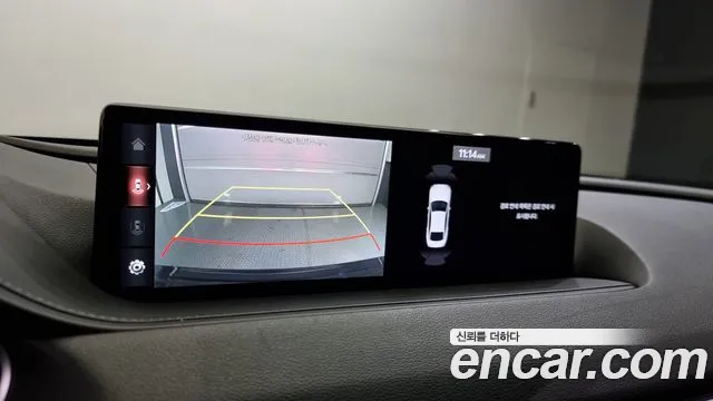 Genesis G80 (RG3) id 2790535 из Кореи 16