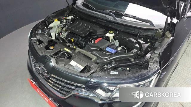 Renault Korea (Samsung) The New QM6 id 3856549 из Кореи 16