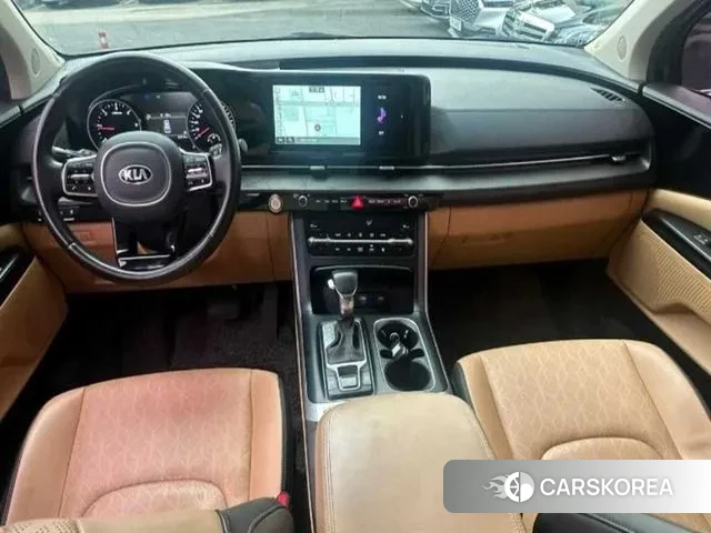 Kia Carnival 4th generation id 3385177 из Кореи 9