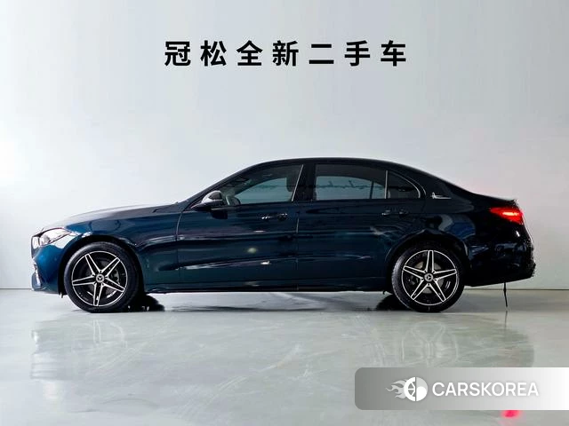 Mercedes-Benz Class C id 4255999 из Китая 23