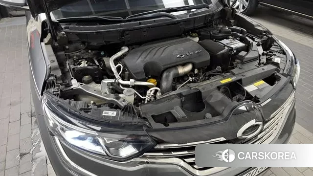 Renault Korea (Samsung) QM6 id 2981649 из Кореи 16