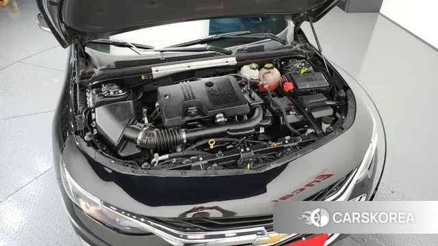 Chevrolet (GM Daewoo) The New Malibu id 3646565 из Кореи 16