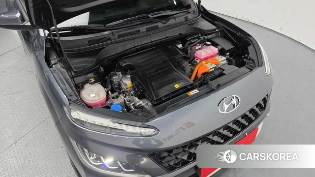 Hyundai The New Kona Hybrid id 3866353 из Кореи 16