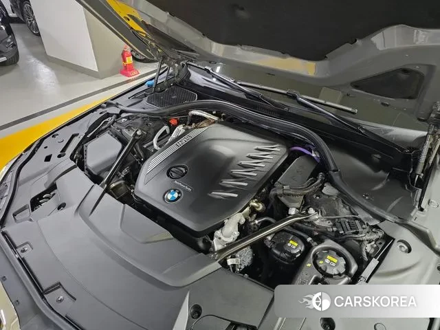 BMW 7 Series (G11) id 3571063 из Кореи 16