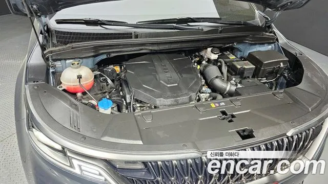 Kia Carnival 4th generation id 2687716 из Кореи 16