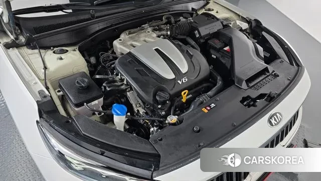 Kia K7 Premier id 3459288 из Кореи 16