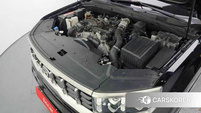 Kia Mohave Master id 4495704 из Кореи 16