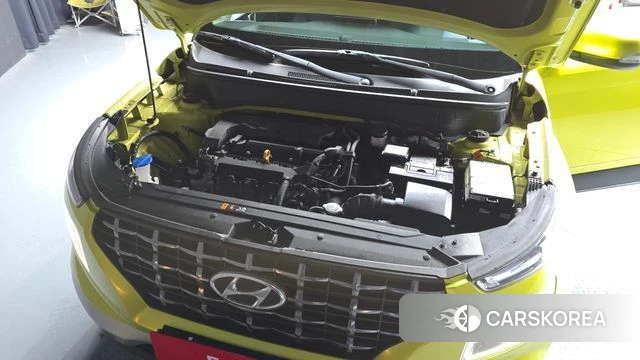 Hyundai Venue id 3844794 из Кореи 16