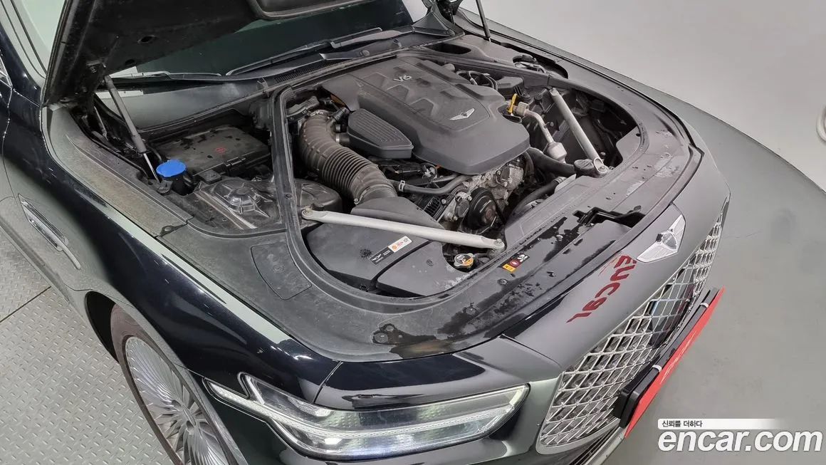 Genesis G90 id 2127738 из Кореи 16