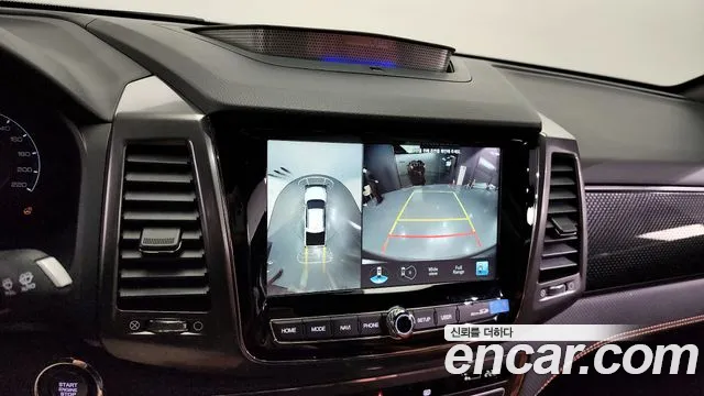 Ssangyong The New Rexton Sport id 2782557 из Кореи 16