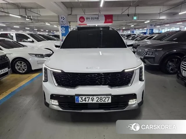 Kia The New Sorento 4th Generation id 3482471 из Кореи 15