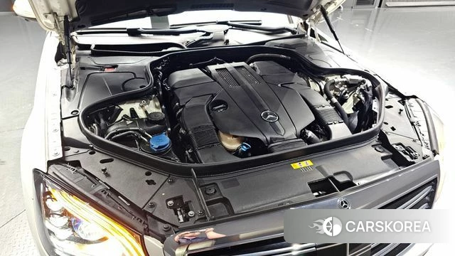 Mercedes-Benz S-Class W222 id 4351062 из Кореи 26